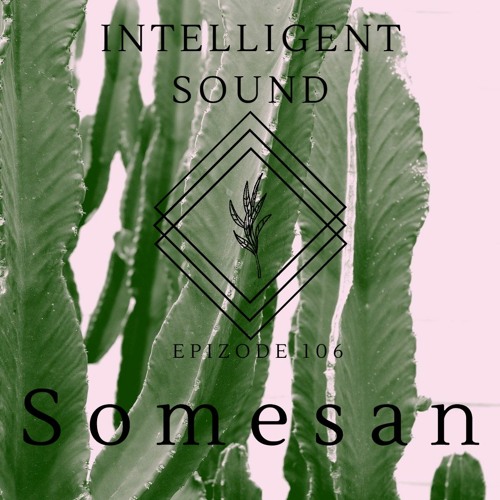Somesan for Intelligent Sound. Episode 106