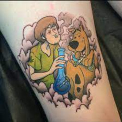 Scoobydoo Bitch (prod .13)