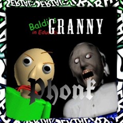 Baldi X Granny-funk