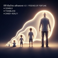 පිපී නිවෙනා මොහොත v2 |  Friends of Fortune | Sinhala | #MindBlend | InnerRealm