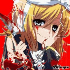 Hikkie-P feat Kagamine Rin - Devil Kirin Rin