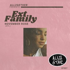 Extended Family | New Release by November Rose OUT NOW
