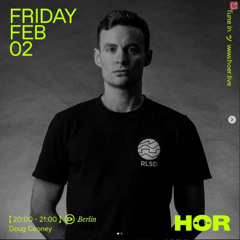 Doug Cooney | HÖR - February 2 / 2024