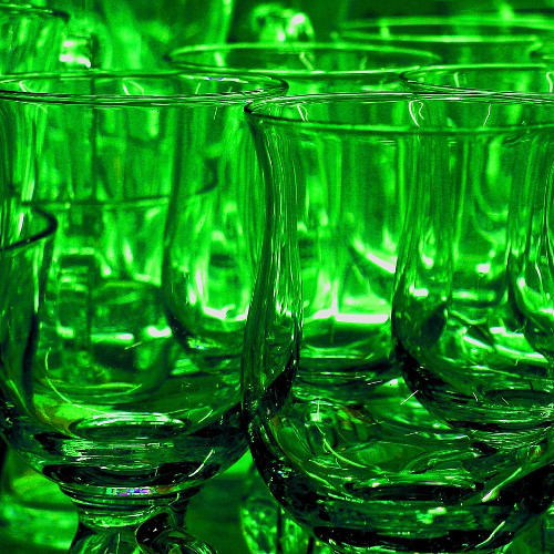 Green Resonance: Minimal Techno Mix 2025 Session 18