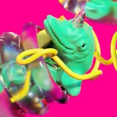 I Wear My Confetti At Night ( monsieur py X kodak ludo)