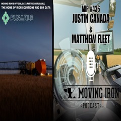 MIP #436 - The Future Of Autonomy In Agriculture With Matthew Fleet And Justin Canada