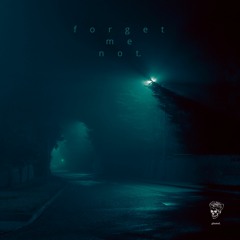ghxsted. - forget me not.