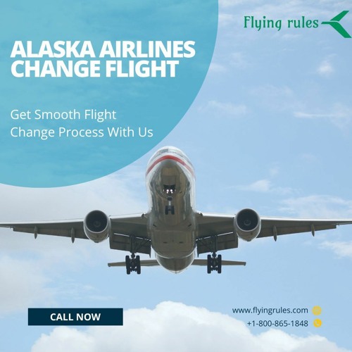 Stream episode A StepByStep Guide To Change Flight Alaska Airlines by
