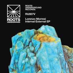 [RU007V] Lorenzo Morresi - Internal External EP