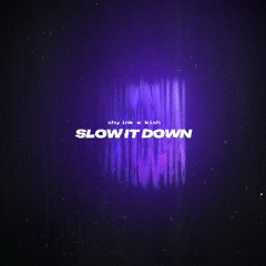 shy ink & Kish - Slow it Down