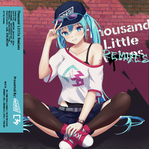 Vault Kid & Flanger Moose - Thousand Little Voices (Mayonazy Remix)