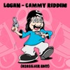 Скачать видео: LOGAN - CAMMY RIDDIM (020SILVER EDIT)(UGLYDUBS VOL.25)