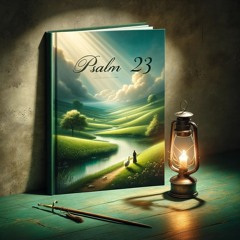 Psalm 23 (into Psalm 24)