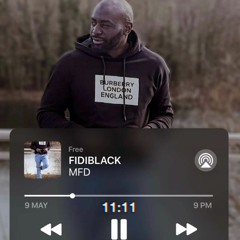 FIDIBLACK MFD  O.G mix 09 - 05 - 2022