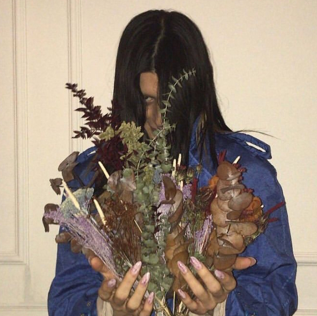 aphex twin- ventolin (arca edit)