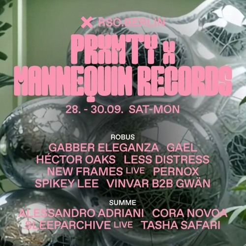 VINVAR B2B GWÄN at  RSO.BERLIN 29.10.24