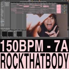 ROCKTHATBODY! @k1000.bvg