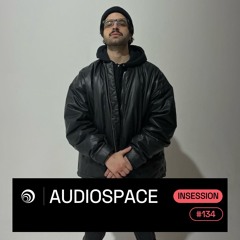 Audio Space - Trommel InSession 134