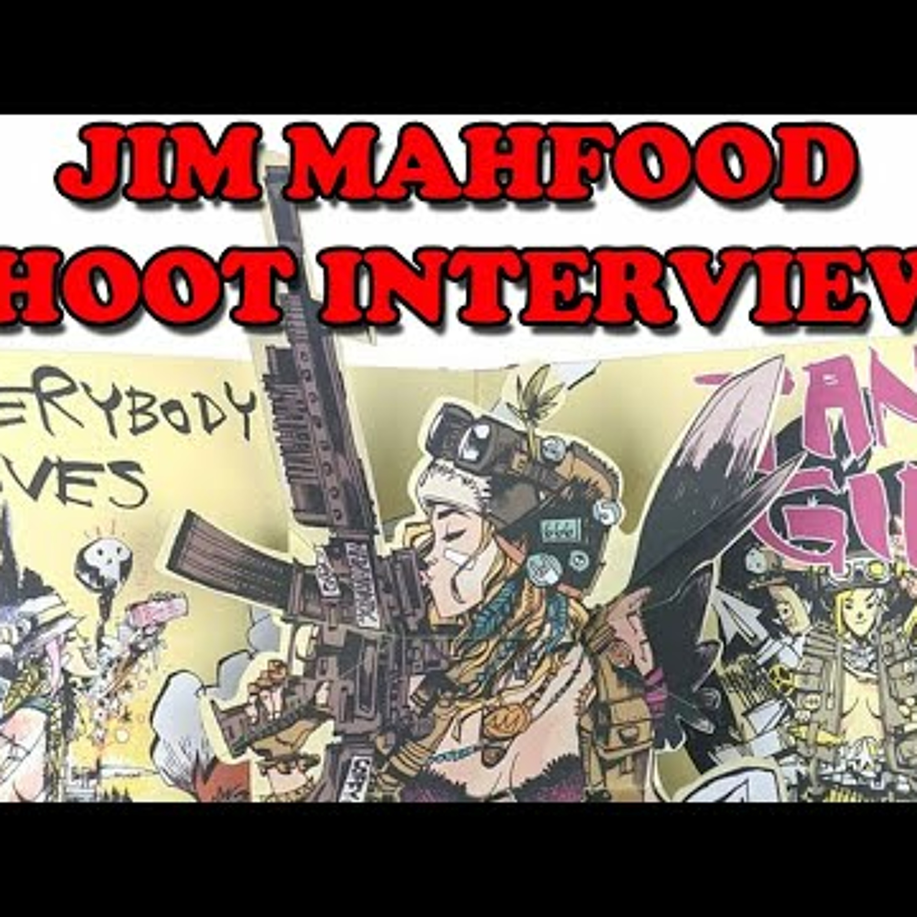 Cartoonist Kayfabe