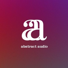 Abstract Audio Oct 05