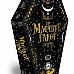 ePUB download The Macabre Tarot: 78 card deck and 128 page book Ebook