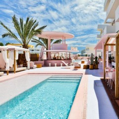 Justin Harris - Poolside DJ set - Paradiso Art Hotel - Ibiza - August18th - 2024 - FULLMIX