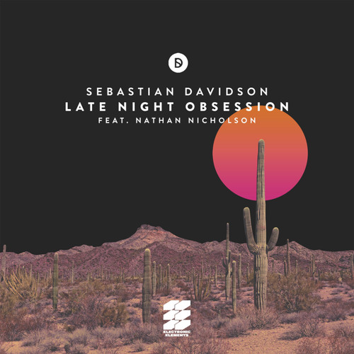 Late Night Obsession (feat. Nathan Nicholson)