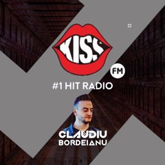 CLAUDIU BORDEIANU @ Kiss FM 🎧 Kiss Kiss In The Mix Dj Yaang & Olix 27.06.2023