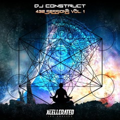 DJ Construct - "432 Sessions Vol.1" (60 Track 432Hz Liquid D&B Mix)