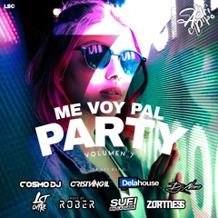 Me Voy Pal Party Vol.7 (Adri El Pipo Ft. Various Artists)