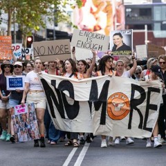 Youth Matters - Women's Hour Cadence talks about the 'No More' Rally