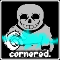 Zynro & Doorknob's DUSTTRUST: "cornered." (cover)