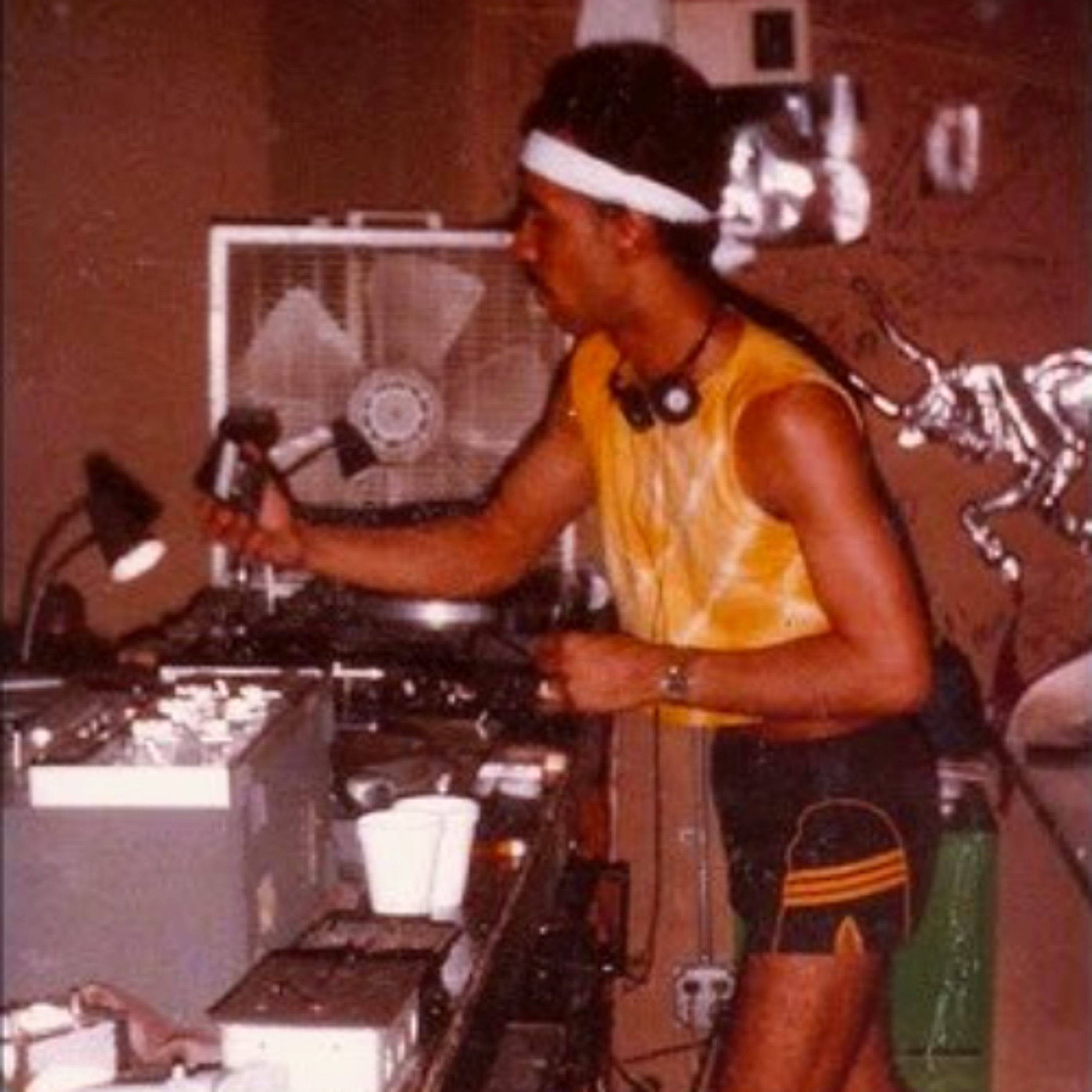 Ron Hardy Live @ The Muzic Box, Chicago 1987' (Manny'z Tapez) episode artwork