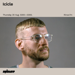 Icicle - 20 August 2020