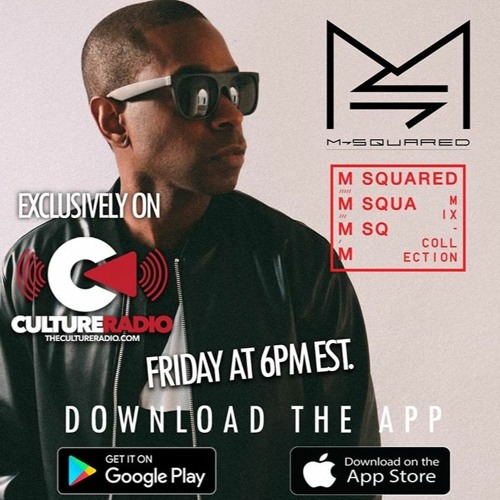 M-SQUARED MIX COLLECTION #107