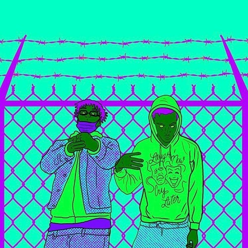 LAZYGOD X DIAMONDSONMYDICK - VILLAIN [PROD JUGG6K]