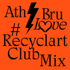 From Athens to Brussels with love ♡ Recyclart Halloween Club Mix #19 w/ Elzo (BE) 31.10.24