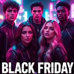 BLACK FRIDAY | feat. Becca Black