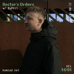Doctor's Orders 002 w/ ByPhil