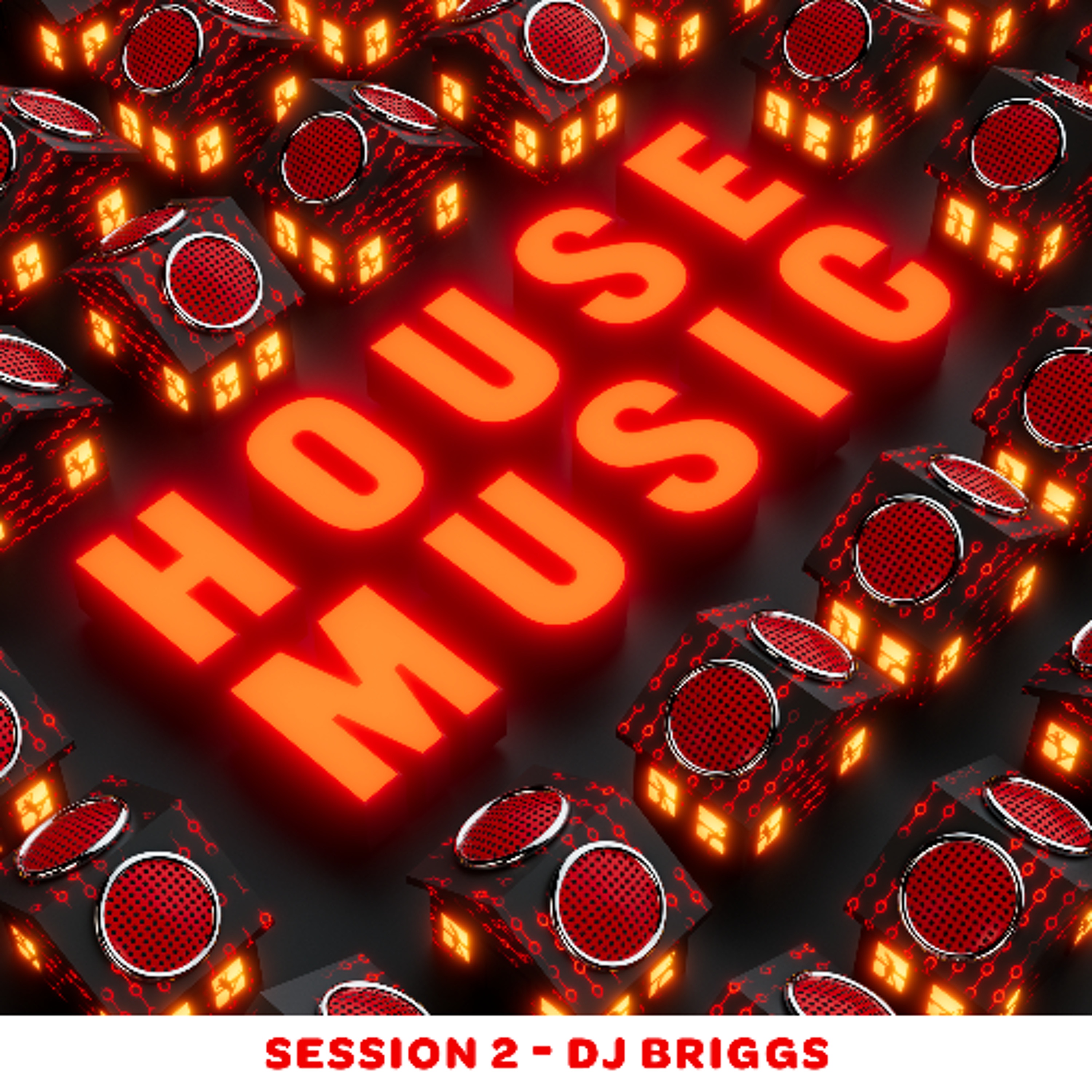 House Music Session 2 episode artwork