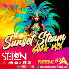 TOBAGO CARNIVAL (SUNSET STEAM) SOCA MIX