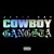 Artwork for COWBOY GANGSTA