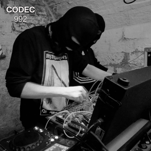Codec 992 Podcast #013 - Gesindel live