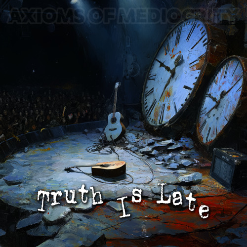 Truth Is Late (TikTok song)