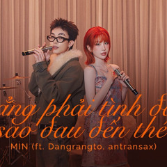 Chẳng phải tình đầu sao đau đến thế - DRT loop (mượt)