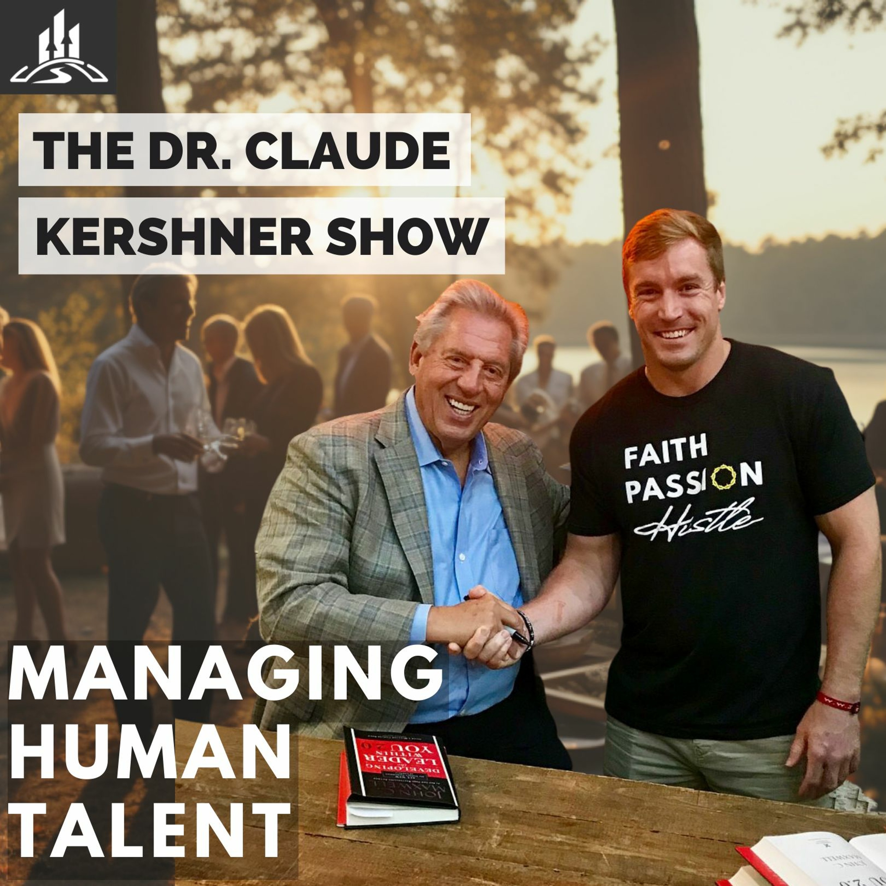 Ep. 36: Managing Human Talent episode artwork