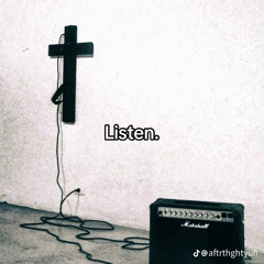 hallelujah  (slowed+reverb) by aftrthght