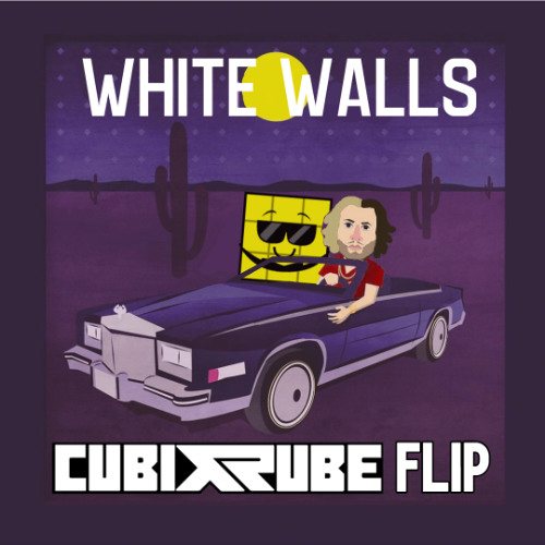 Macklemore & Ryan Lewis - White Walls (Cubix Rube Flip) Free DL