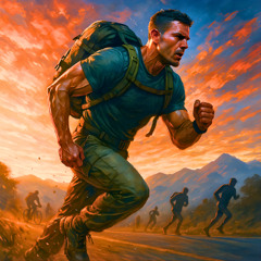 Iron Will – Military Workout Motivation Theme Song