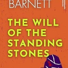 🌱FREE (PDF) The Will of the Standing Stones (A Hammond & Circle Mystery) 🌱